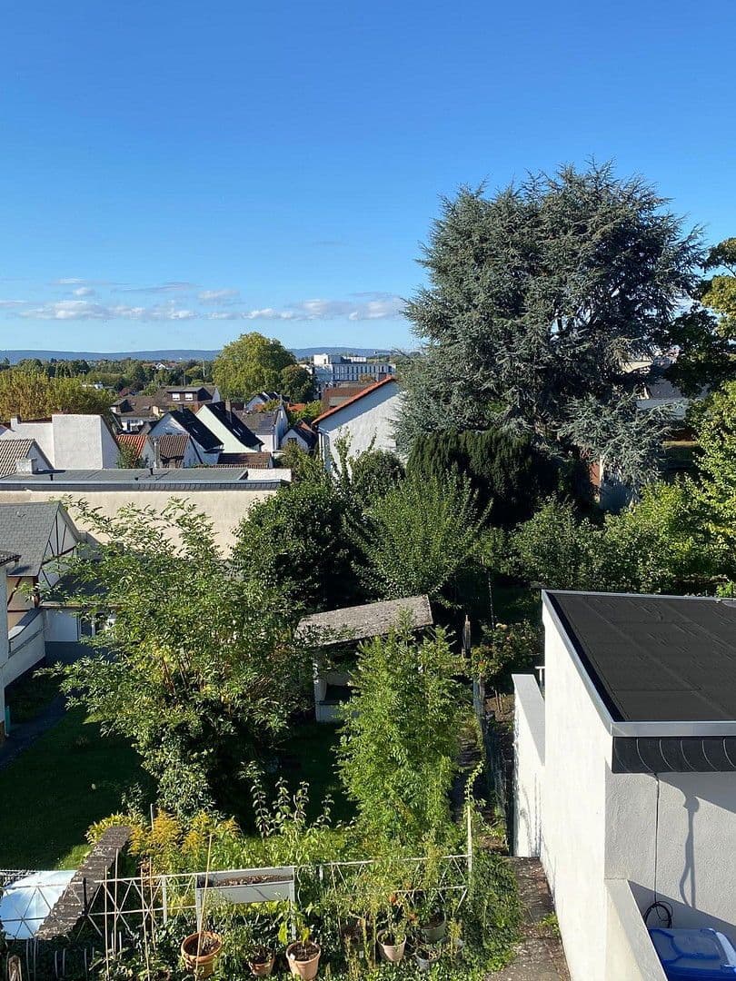 Pronájem bytu 3+1 60 m², Bergstraße 23, Bad Vilbel, Hessen Pronájem bytu 3+1 60 m², Bergstraße 23, Bad Vilbel, Hessen