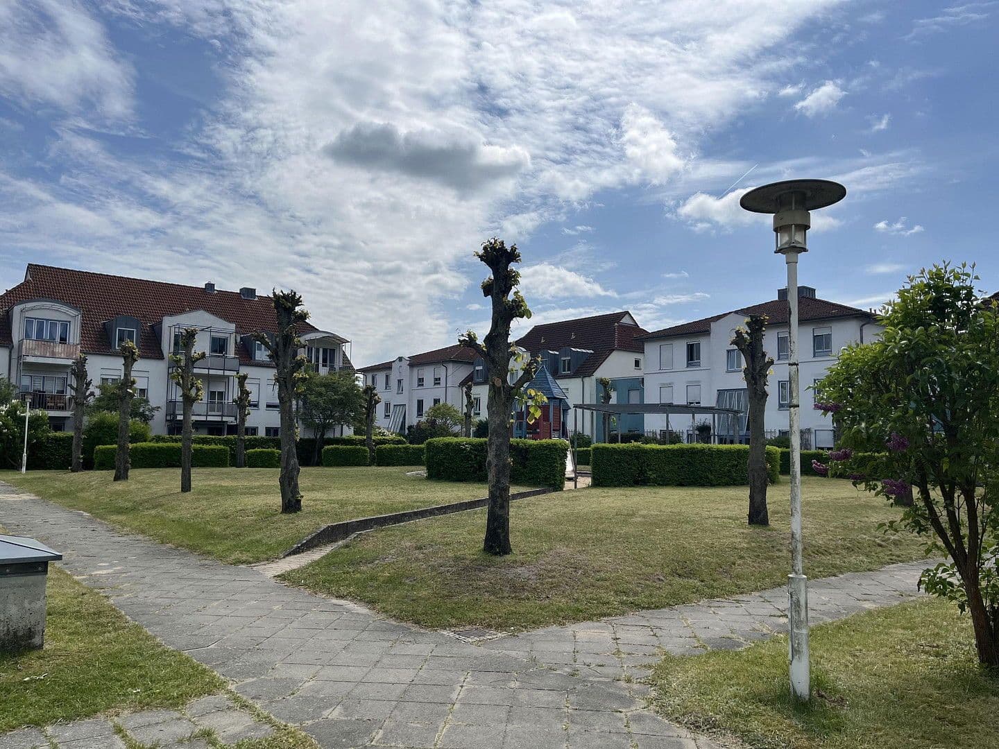 Pronájem bytu 3+1 72 m², Groß Kreutz (Havel), Braniborsko Pronájem bytu 3+1 72 m², Groß Kreutz (Havel), Braniborsko