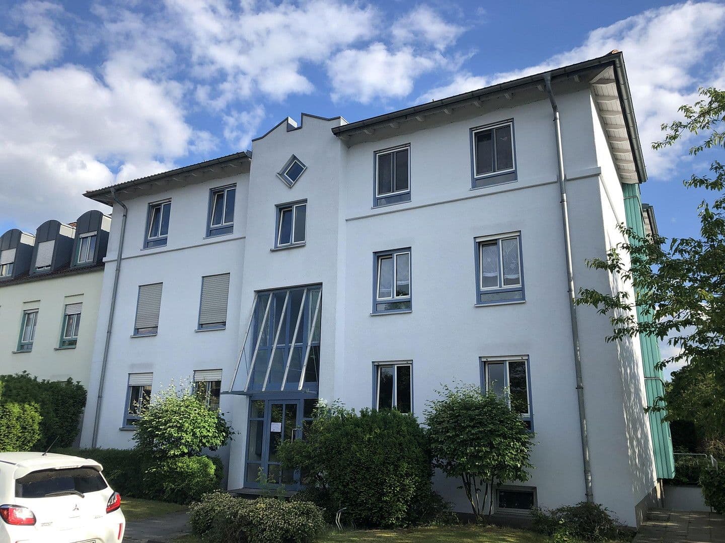 Pronájem bytu 3+1 72 m², Groß Kreutz (Havel), Braniborsko Pronájem bytu 3+1 72 m², Groß Kreutz (Havel), Braniborsko