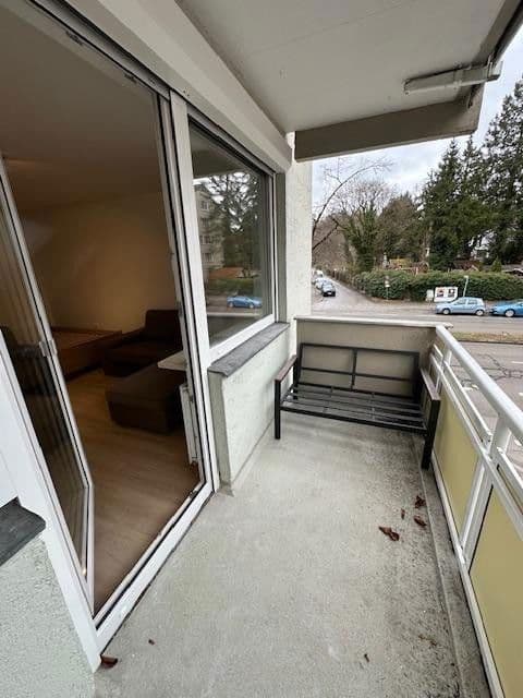 Pronájem bytu 1+1 33 m², Aidenbachstr. 102a, München, Bavorsko Pronájem bytu 1+1 33 m², Aidenbachstr. 102a, München, Bavorsko