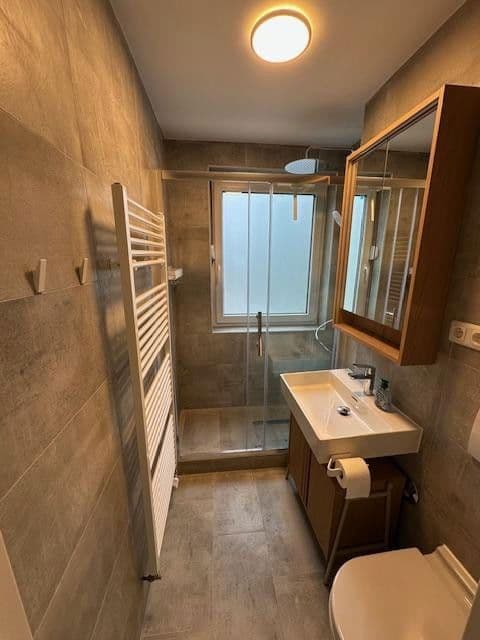 Pronájem bytu 1+1 33 m², Aidenbachstr. 102a, München, Bavorsko Pronájem bytu 1+1 33 m², Aidenbachstr. 102a, München, Bavorsko