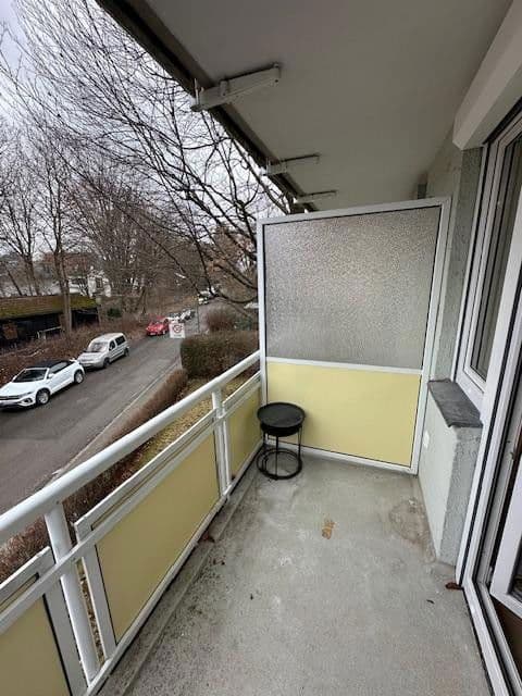 Pronájem bytu 1+1 33 m², Aidenbachstr. 102a, München, Bavorsko Pronájem bytu 1+1 33 m², Aidenbachstr. 102a, München, Bavorsko