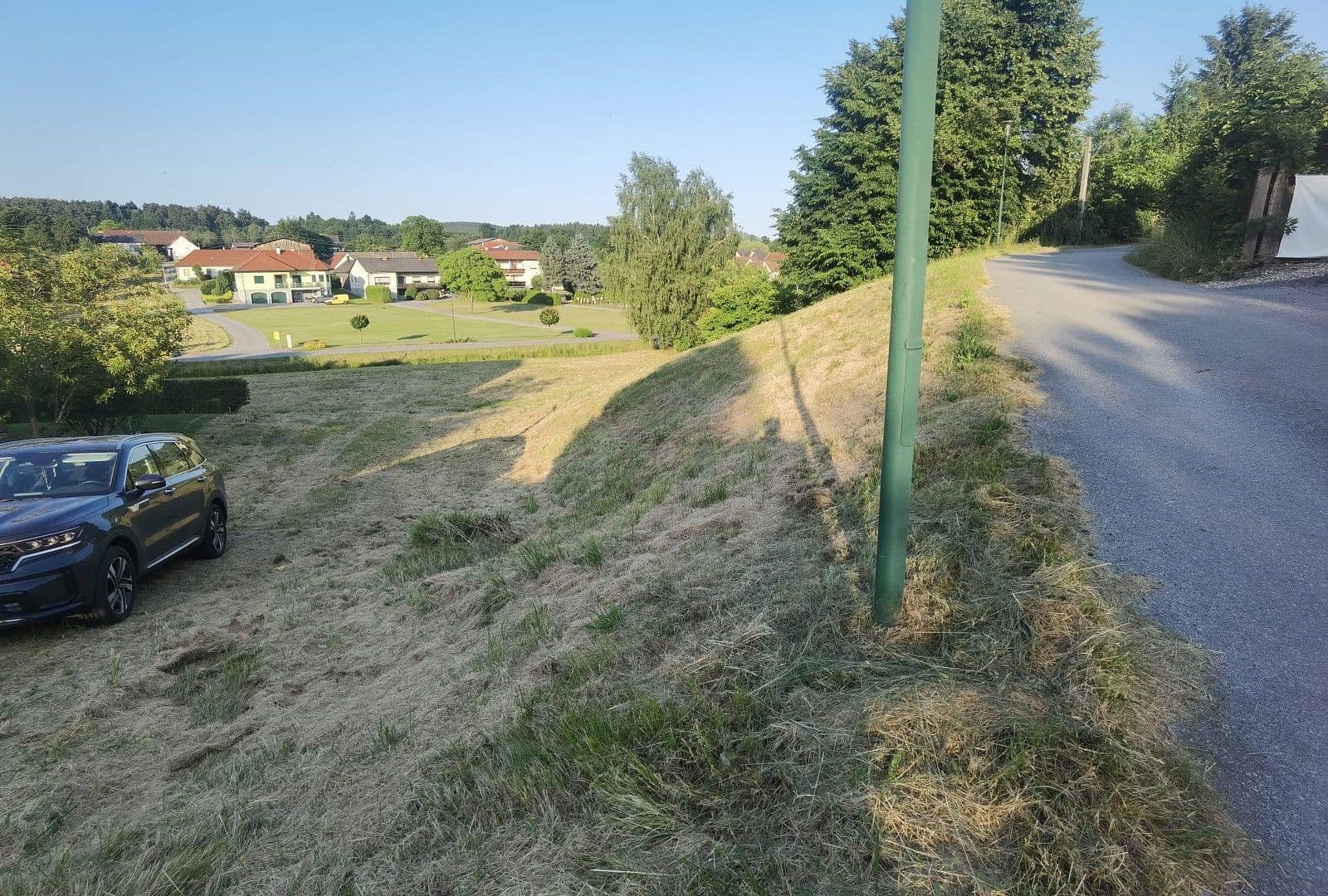 Prodej pozemku 1.540 m², Wiesfleck, Hradsko Prodej pozemku 1.540 m², Wiesfleck, Hradsko