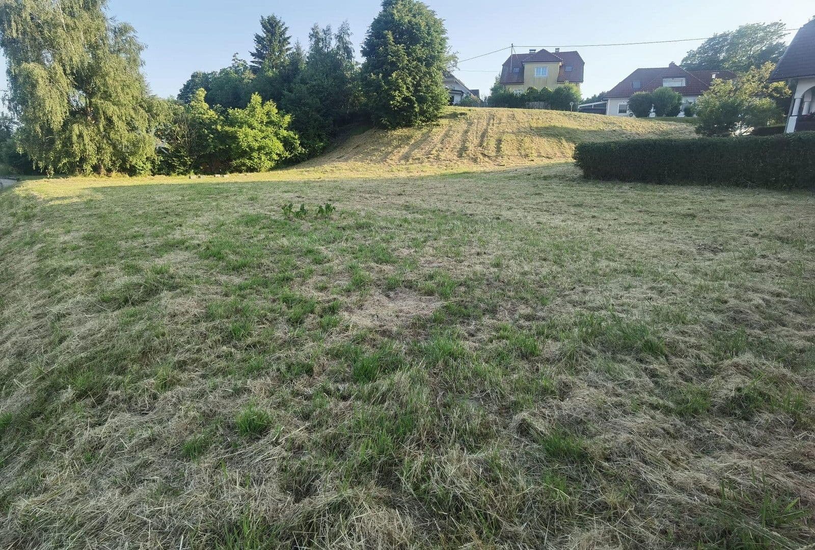 Prodej pozemku 1.540 m², Wiesfleck, Hradsko Prodej pozemku 1.540 m², Wiesfleck, Hradsko