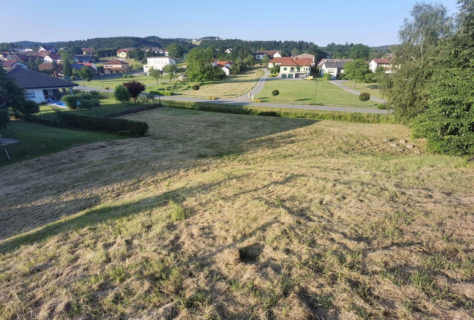 Prodej pozemku 1.540 m², Wiesfleck, Hradsko Prodej pozemku 1.540 m², Wiesfleck, Hradsko