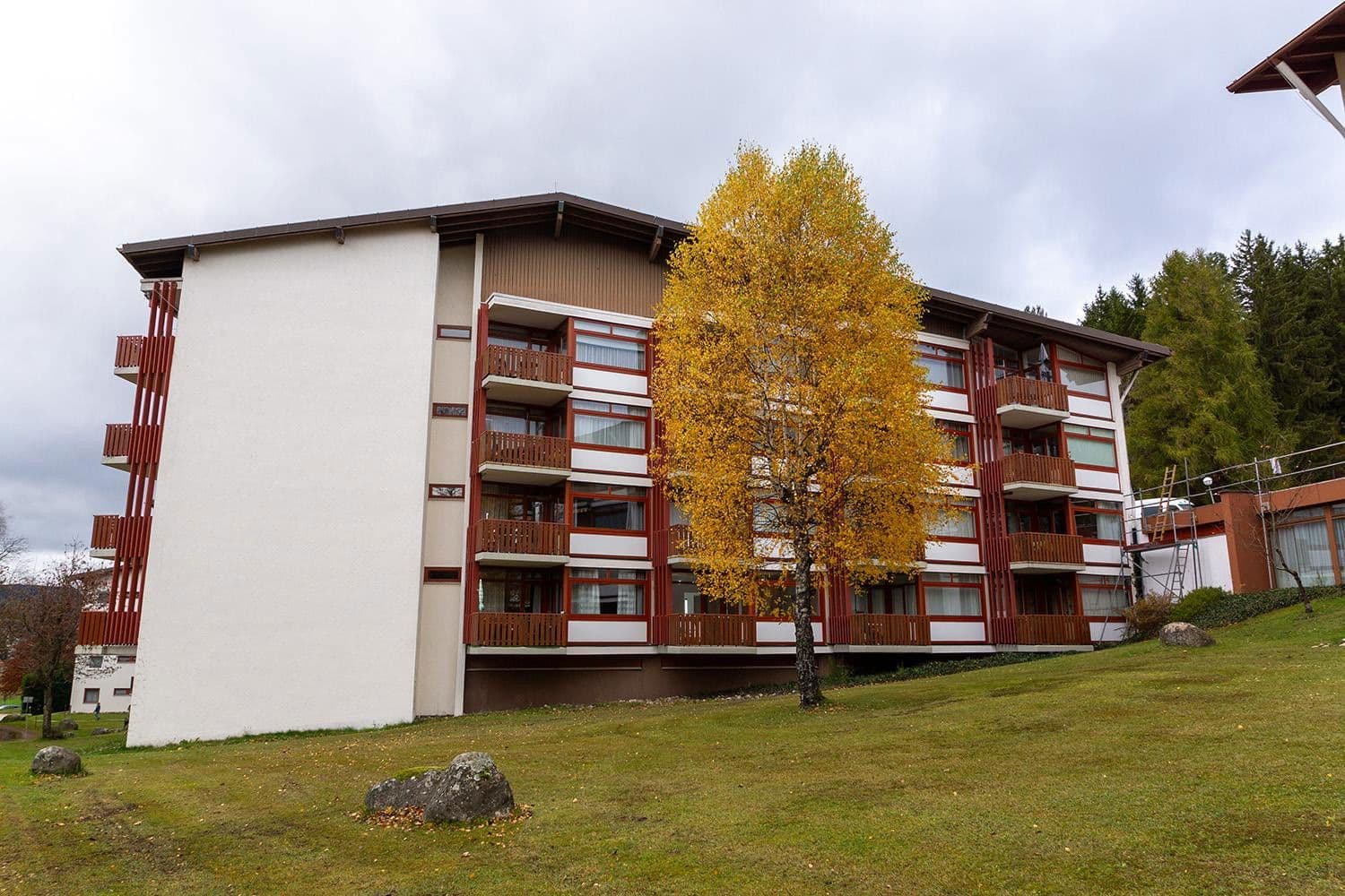 Prodej bytu 2+1 43 m², Am Riesenbühl 3, Schluchsee, Bádensko-Württembersko Prodej bytu 2+1 43 m², Am Riesenbühl 3, Schluchsee, Bádensko-Württembersko