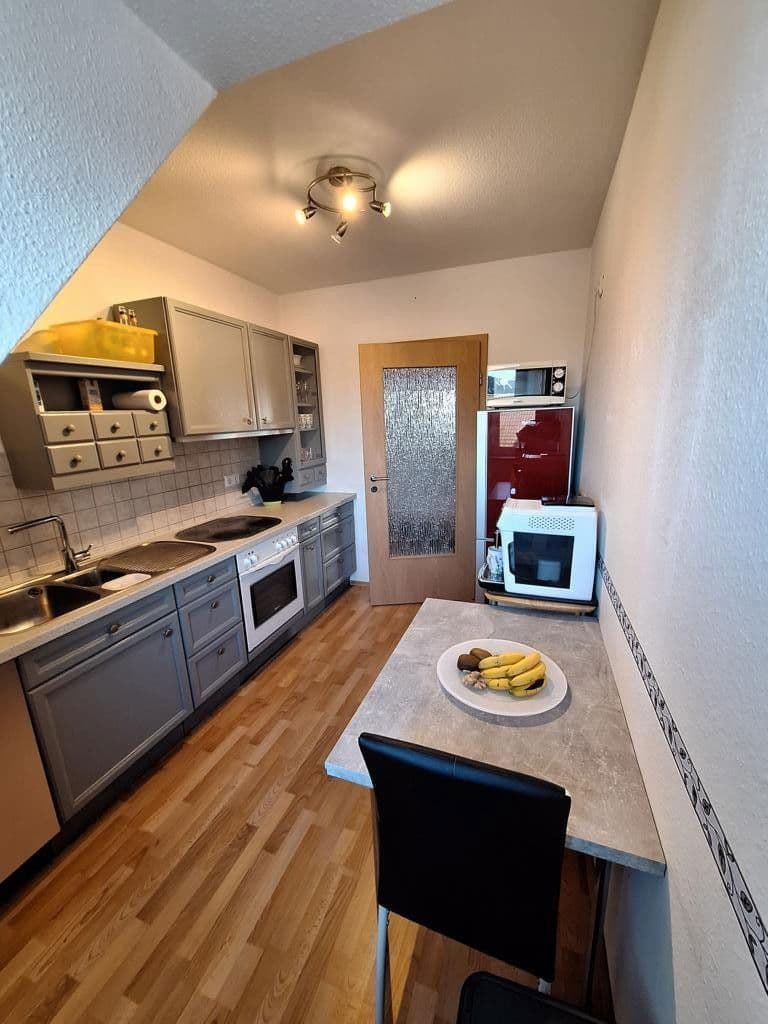 Pronájem bytu 3+1 63 m², Hauptstr. 33, Rheurdt, Severní Porýní-Vestfálsko Pronájem bytu 3+1 63 m², Hauptstr. 33, Rheurdt, Severní Porýní-Vestfálsko