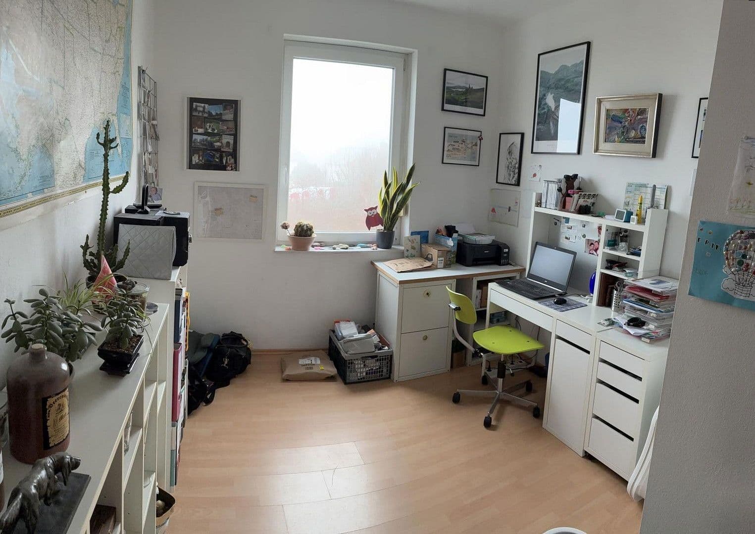 Pronájem bytu 4+1 94 m², Römerweg 33, Schömberg, Bádensko-Württembersko Pronájem bytu 4+1 94 m², Römerweg 33, Schömberg, Bádensko-Württembersko