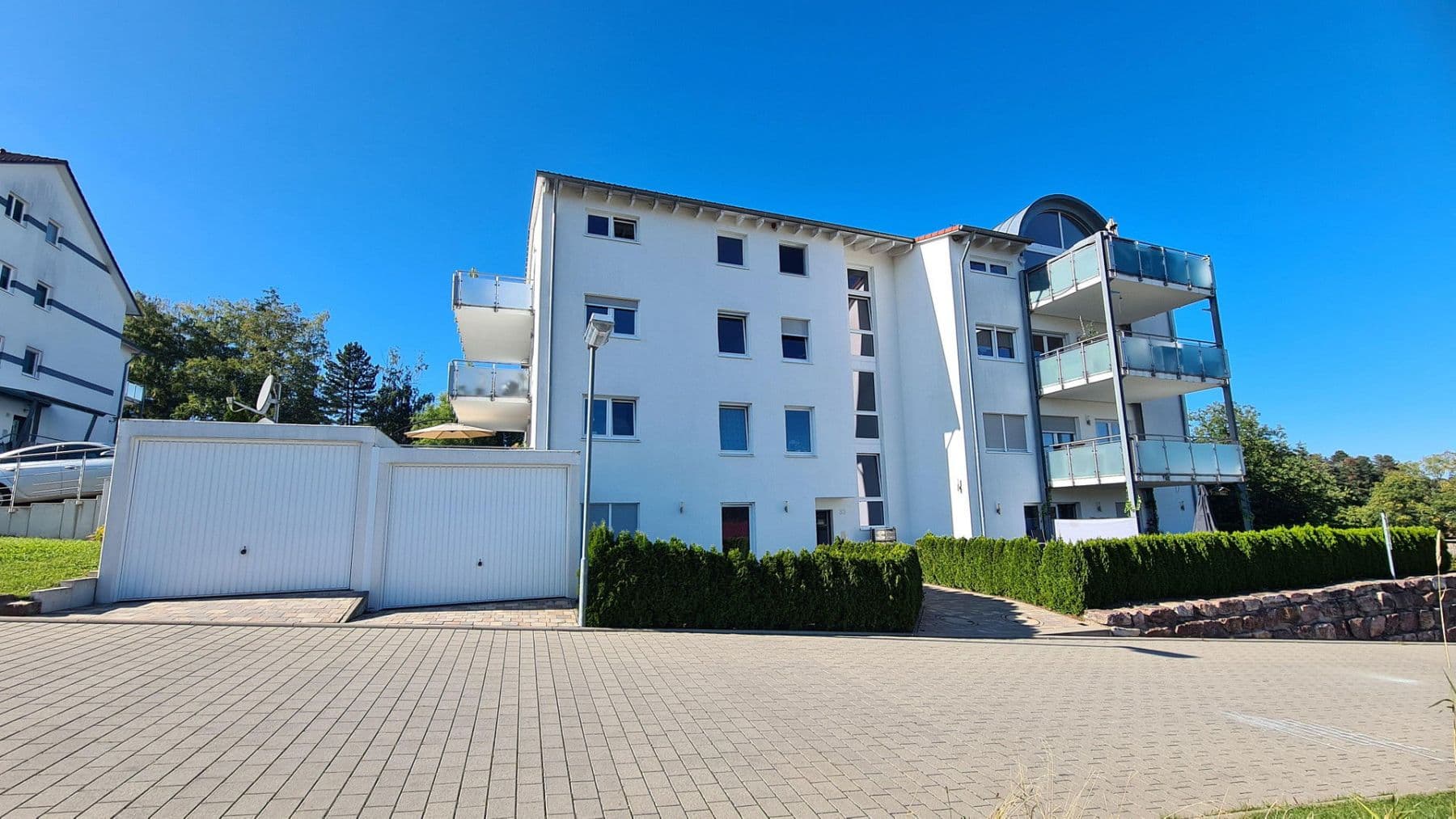 Pronájem bytu 4+1 94 m², Römerweg 33, Schömberg, Bádensko-Württembersko Pronájem bytu 4+1 94 m², Römerweg 33, Schömberg, Bádensko-Württembersko