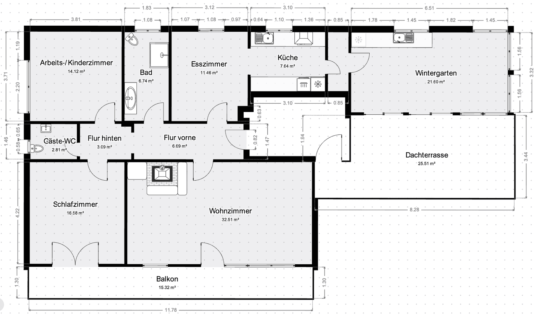 Prodej bytu 3+kk 124 m², Koblberg 3, Soyen, Bavorsko Prodej bytu 3+kk 124 m², Koblberg 3, Soyen, Bavorsko