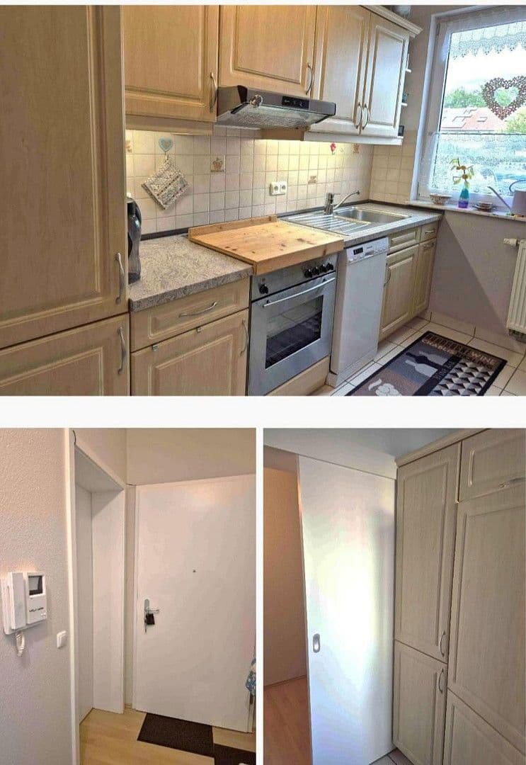 Pronájem bytu 3+1 76 m², Dieffenbacher Str. 5, Dietzenbach, Hessen Pronájem bytu 3+1 76 m², Dieffenbacher Str. 5, Dietzenbach, Hessen