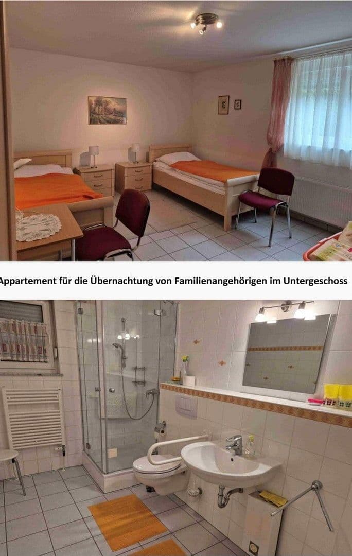 Pronájem bytu 3+1 76 m², Dieffenbacher Str. 5, Dietzenbach, Hessen Pronájem bytu 3+1 76 m², Dieffenbacher Str. 5, Dietzenbach, Hessen