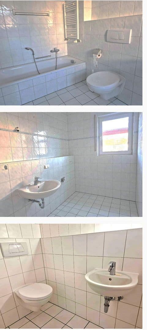 Pronájem bytu 3+1 76 m², Dieffenbacher Str. 5, Dietzenbach, Hessen Pronájem bytu 3+1 76 m², Dieffenbacher Str. 5, Dietzenbach, Hessen