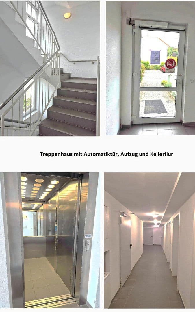 Pronájem bytu 3+1 76 m², Dieffenbacher Str. 5, Dietzenbach, Hessen Pronájem bytu 3+1 76 m², Dieffenbacher Str. 5, Dietzenbach, Hessen
