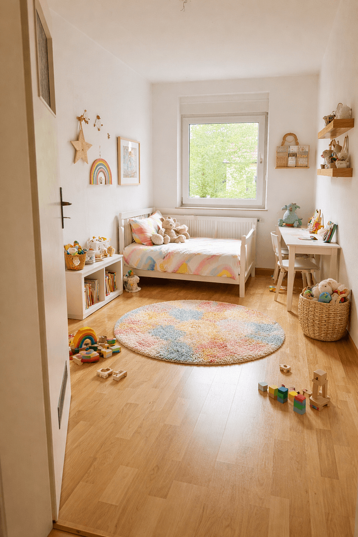 Pronájem bytu 4+1 75 m², Erlangen, Bavorsko Pronájem bytu 4+1 75 m², Erlangen, Bavorsko