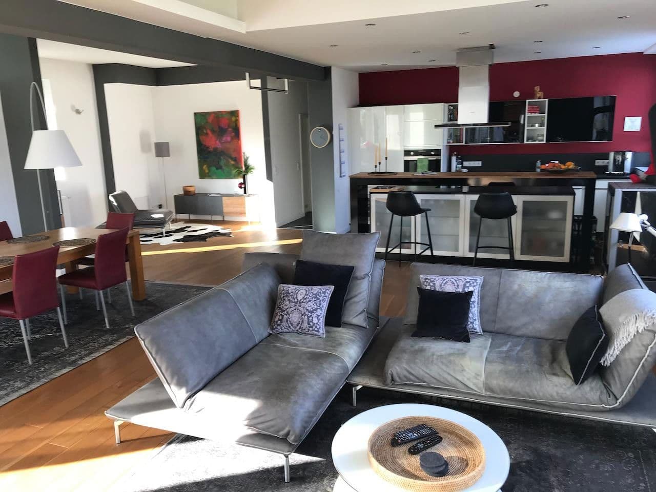 Prodej bytu 3+kk 200 m², Pforzheim, Bádensko-Württembersko Prodej bytu 3+kk 200 m², Pforzheim, Bádensko-Württembersko