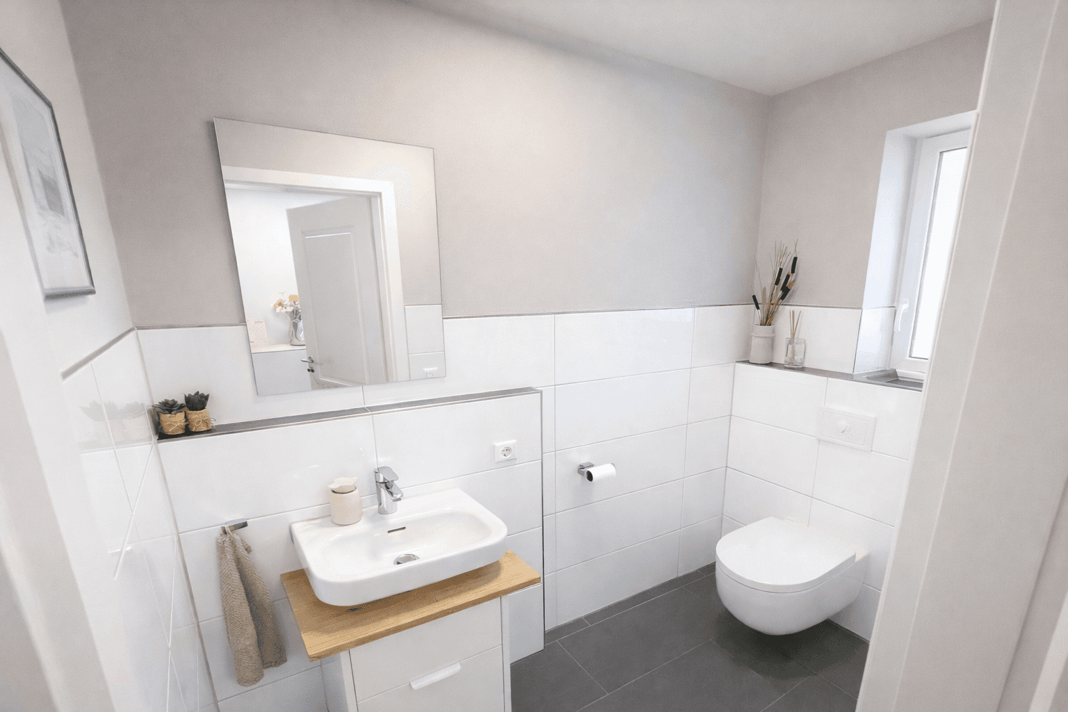 Prodej domu 110 m², pozemek 301 m², Wielandstraße 4b, Hude (Oldenburg), Dolní Sasko Prodej domu 110 m², pozemek 301 m², Wielandstraße 4b, Hude (Oldenburg), Dolní Sasko