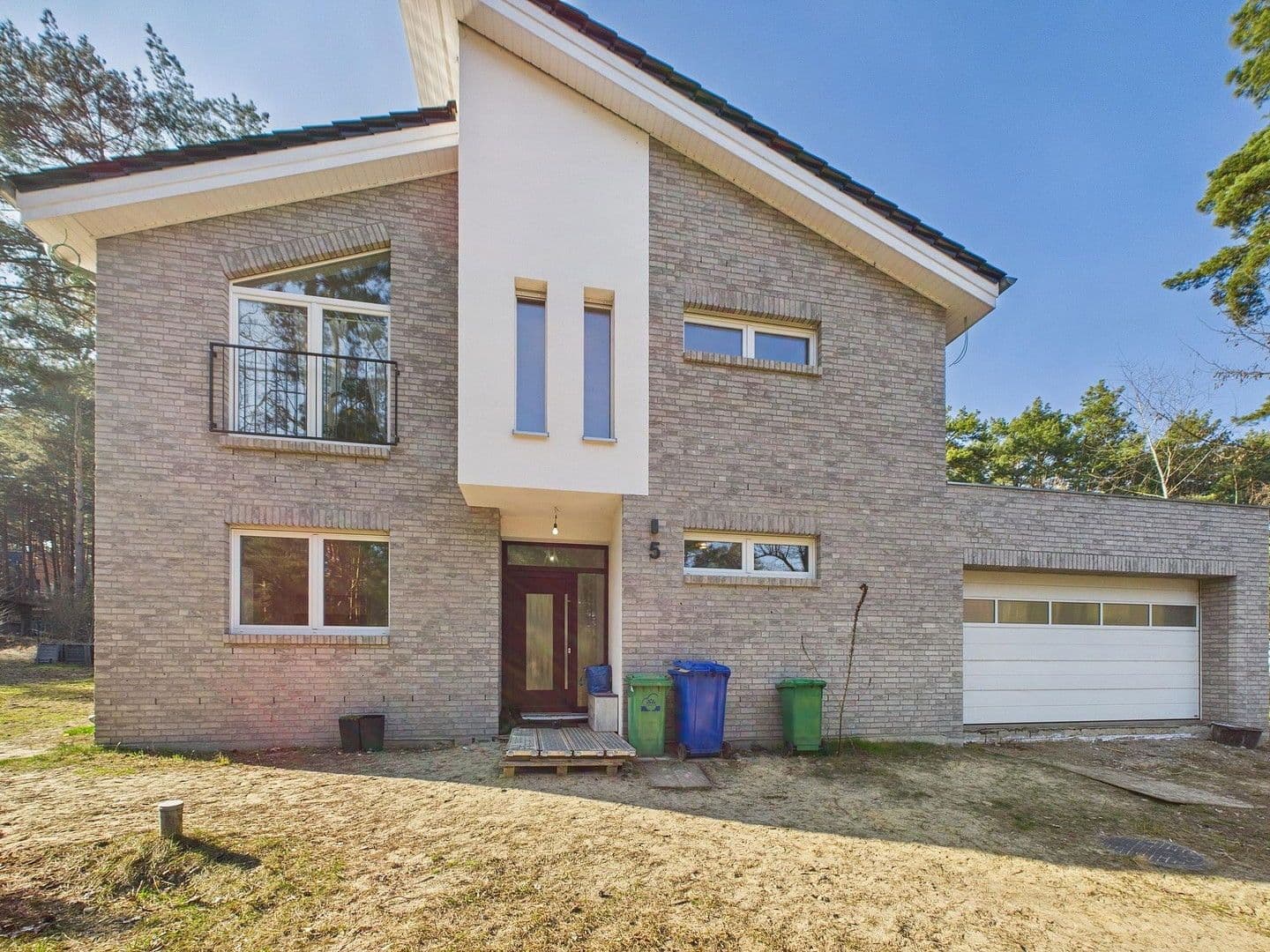 Prodej domu 178 m², pozemek 1.401 m², Mittenwalde, Braniborsko Prodej domu 178 m², pozemek 1.401 m², Mittenwalde, Braniborsko