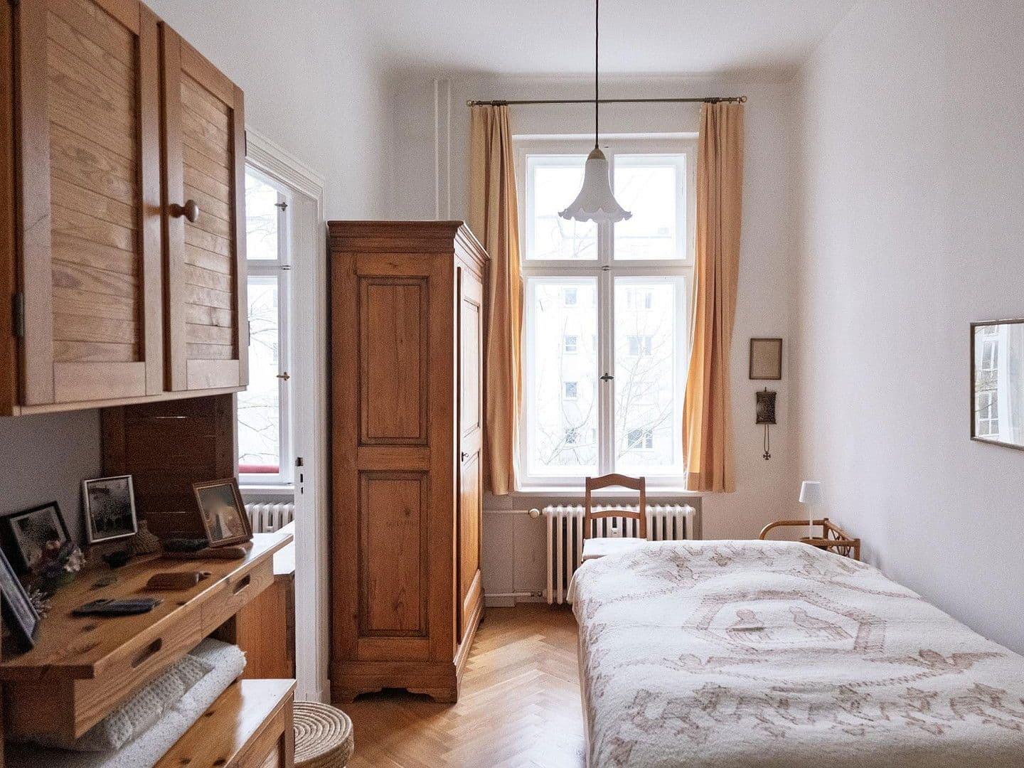 Prodej bytu 3+1 71 m², Berlin, Berlín Prodej bytu 3+1 71 m², Berlin, Berlín