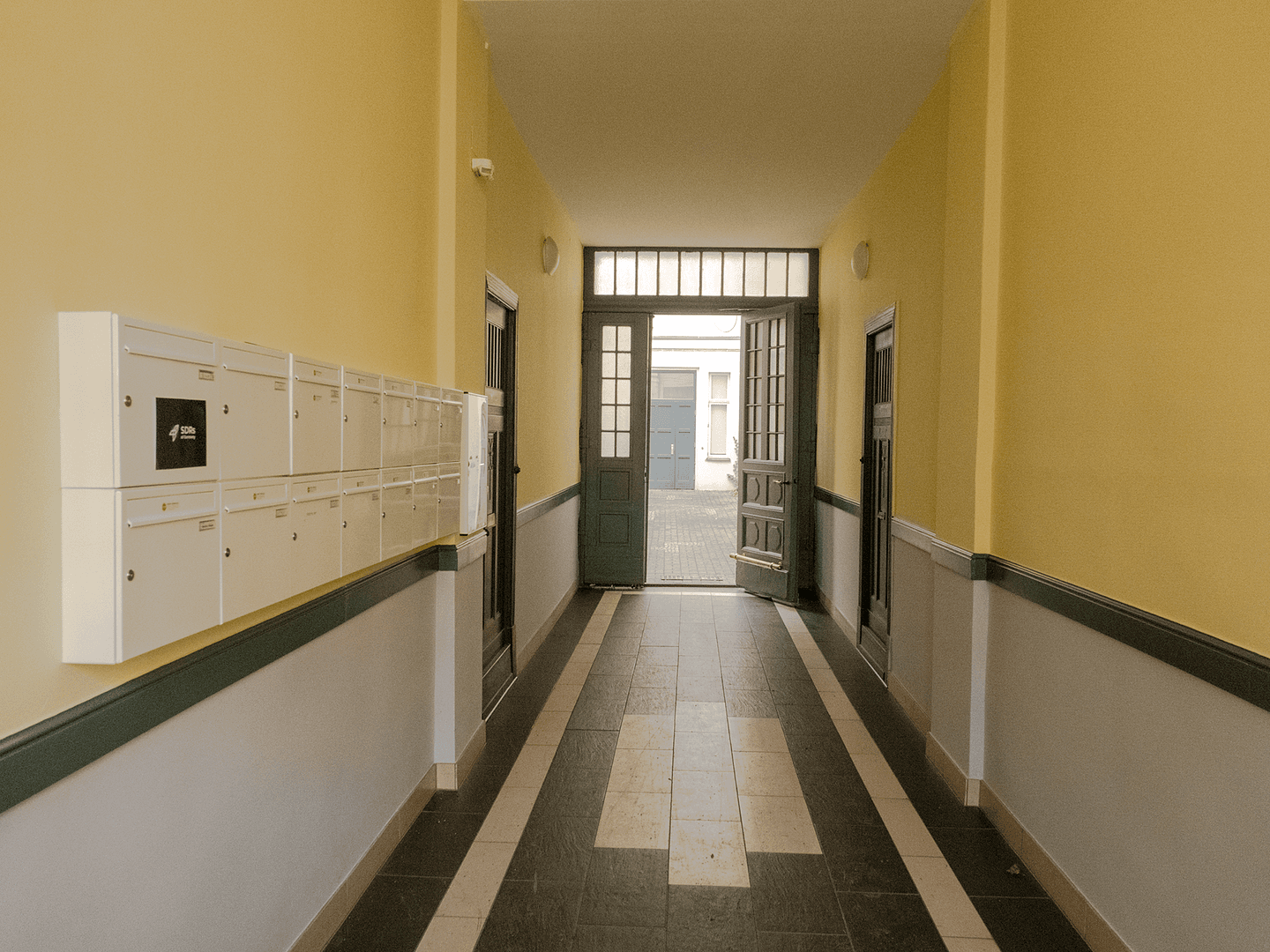 Prodej bytu 3+1 71 m², Berlin, Berlín Prodej bytu 3+1 71 m², Berlin, Berlín