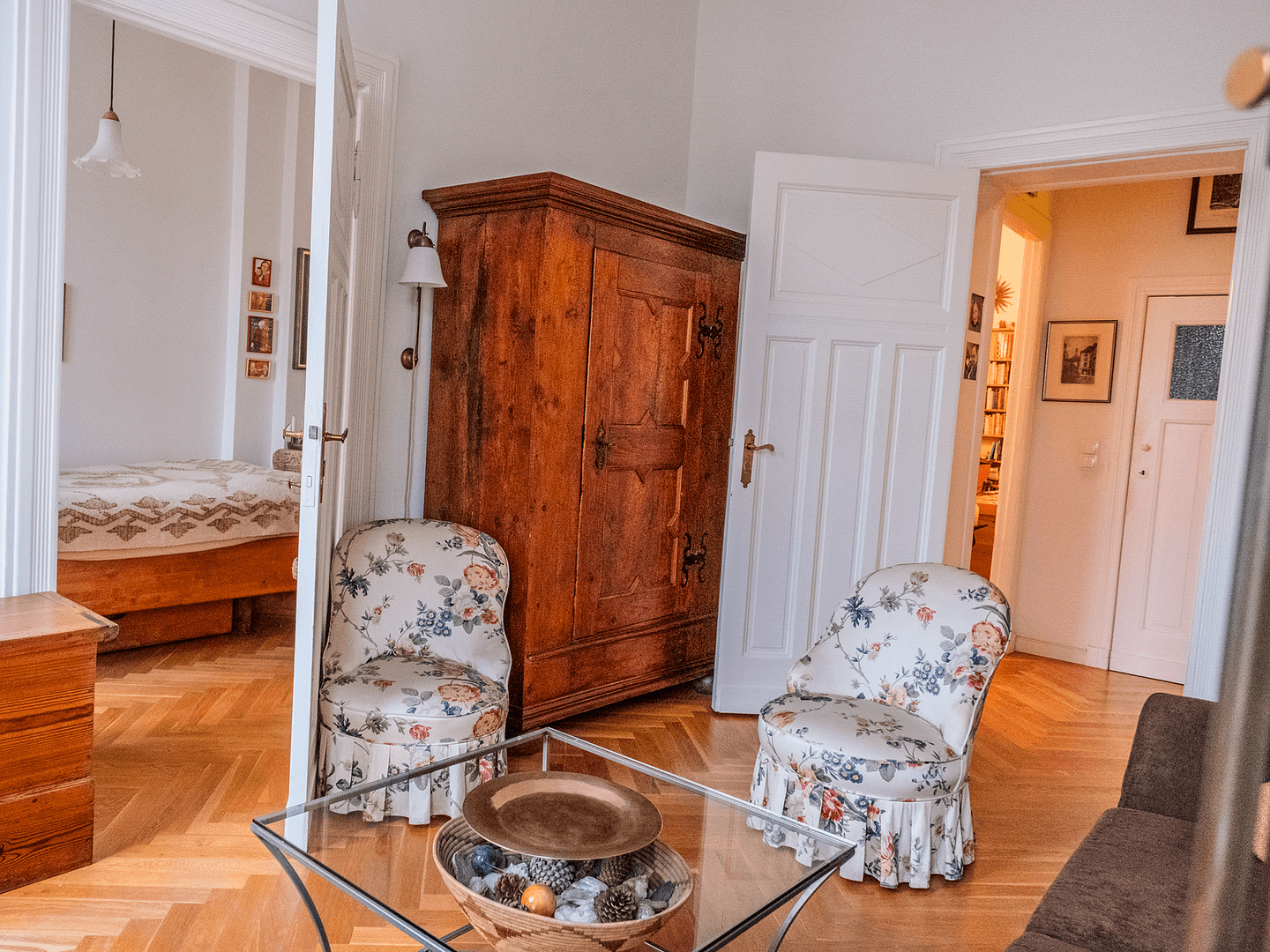 Prodej bytu 3+1 71 m², Berlin, Berlín Prodej bytu 3+1 71 m², Berlin, Berlín