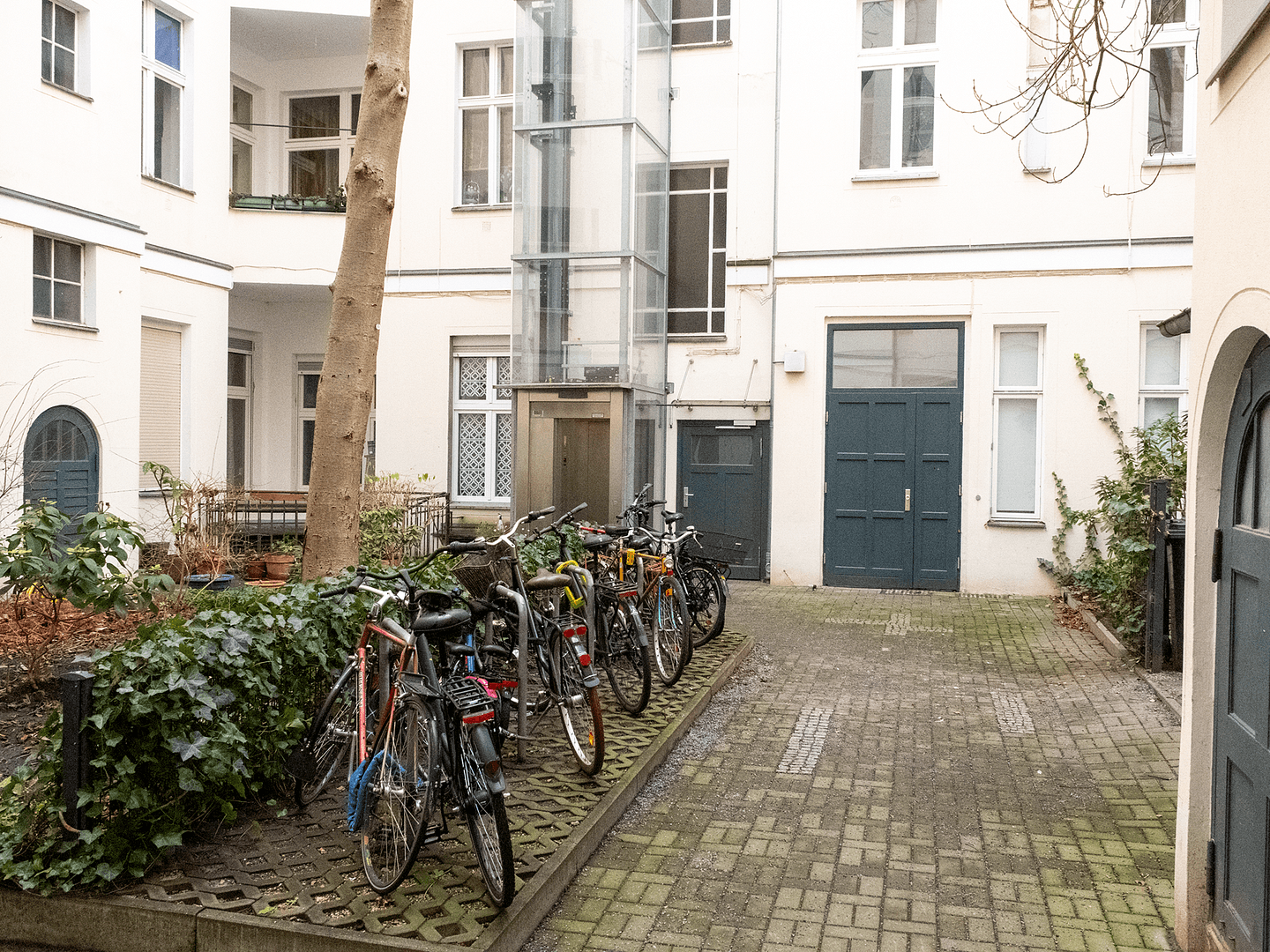 Prodej bytu 3+1 71 m², Berlin, Berlín Prodej bytu 3+1 71 m², Berlin, Berlín