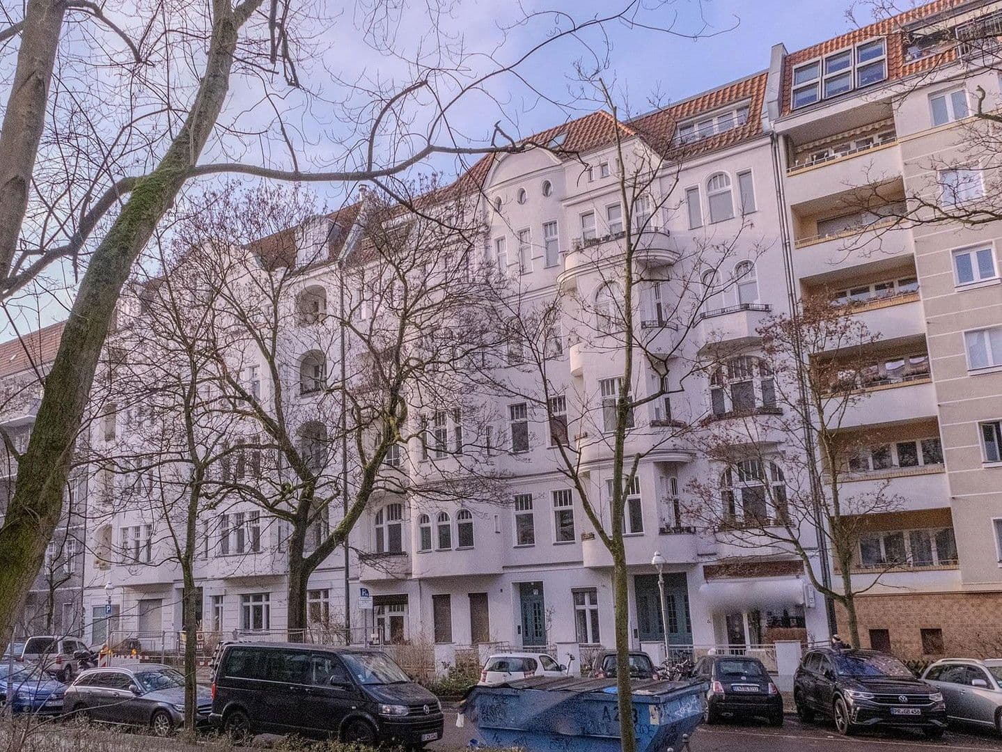Prodej bytu 3+1 71 m², Berlin, Berlín Prodej bytu 3+1 71 m², Berlin, Berlín