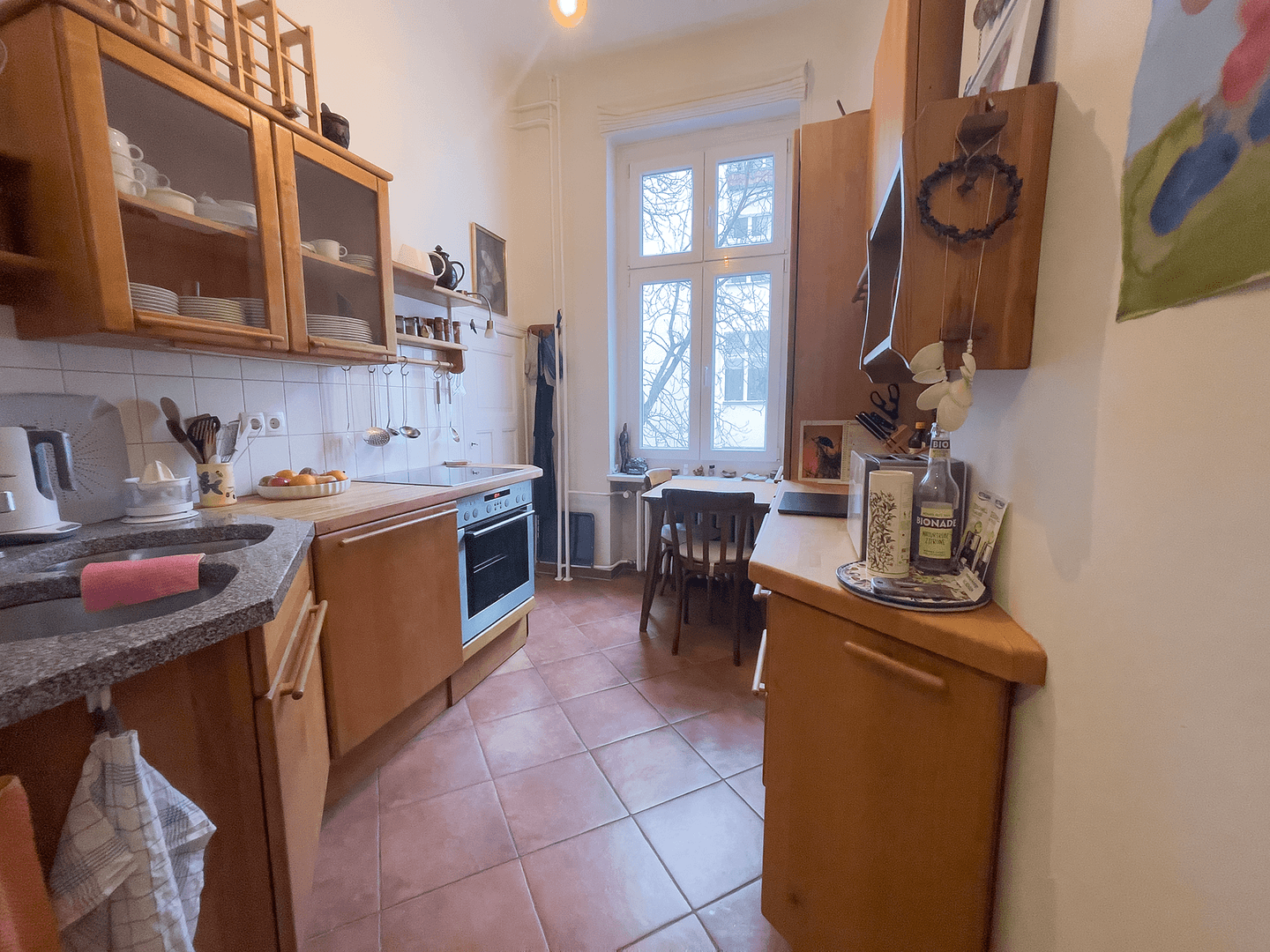 Prodej bytu 3+1 71 m², Berlin, Berlín Prodej bytu 3+1 71 m², Berlin, Berlín