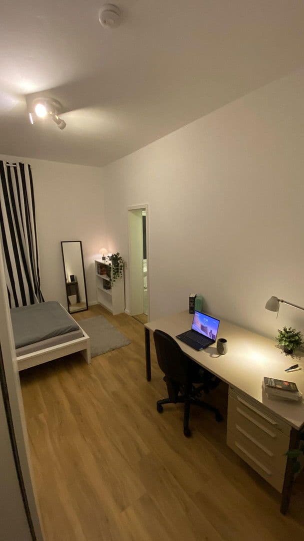 Pronájem bytu 18 m², Pestalozzistraße 14, Braunschweig, Dolní Sasko Pronájem bytu 18 m², Pestalozzistraße 14, Braunschweig, Dolní Sasko
