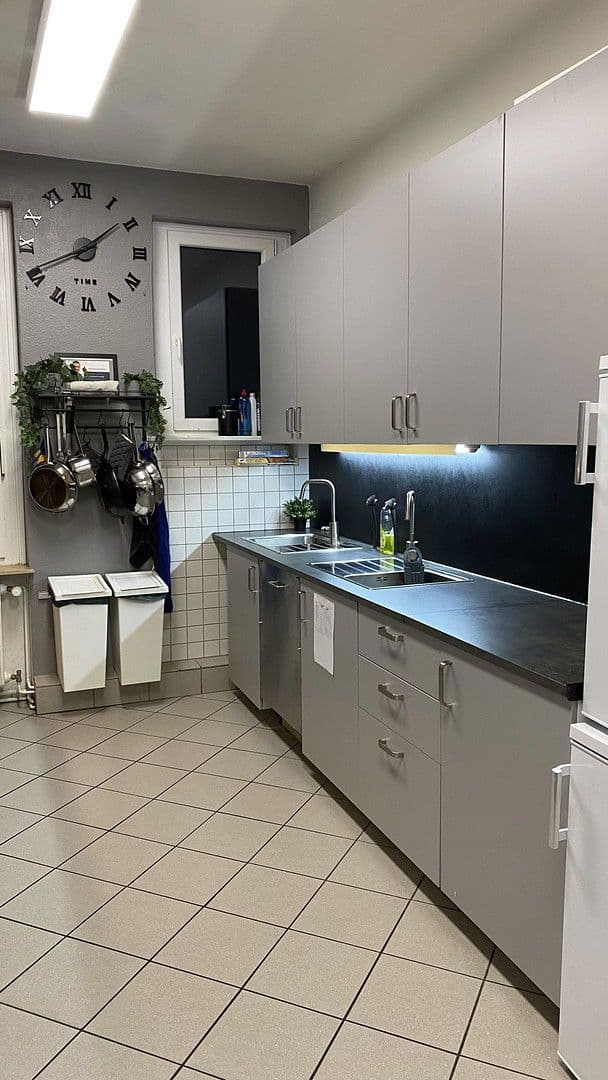 Pronájem bytu 18 m², Pestalozzistraße 14, Braunschweig, Dolní Sasko Pronájem bytu 18 m², Pestalozzistraße 14, Braunschweig, Dolní Sasko