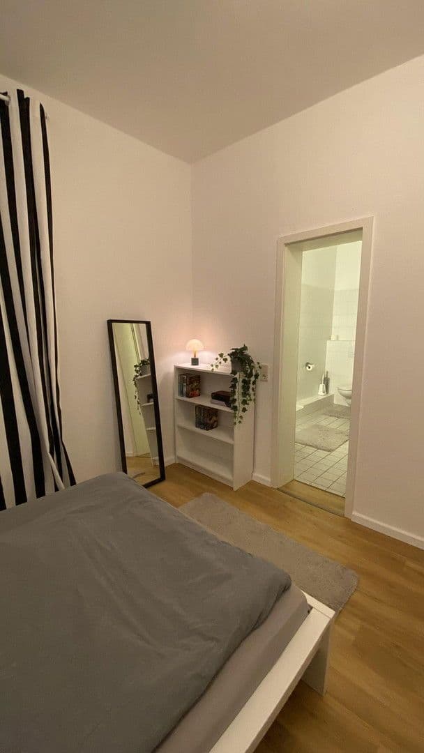 Pronájem bytu 18 m², Pestalozzistraße 14, Braunschweig, Dolní Sasko Pronájem bytu 18 m², Pestalozzistraße 14, Braunschweig, Dolní Sasko