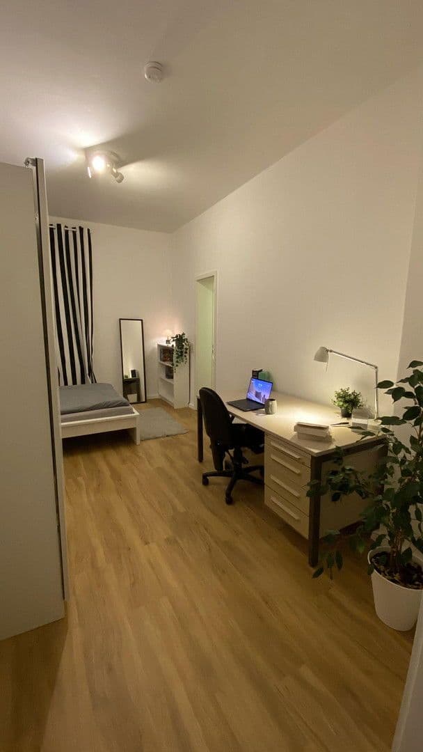 Pronájem bytu 18 m², Pestalozzistraße 14, Braunschweig, Dolní Sasko Pronájem bytu 18 m², Pestalozzistraße 14, Braunschweig, Dolní Sasko