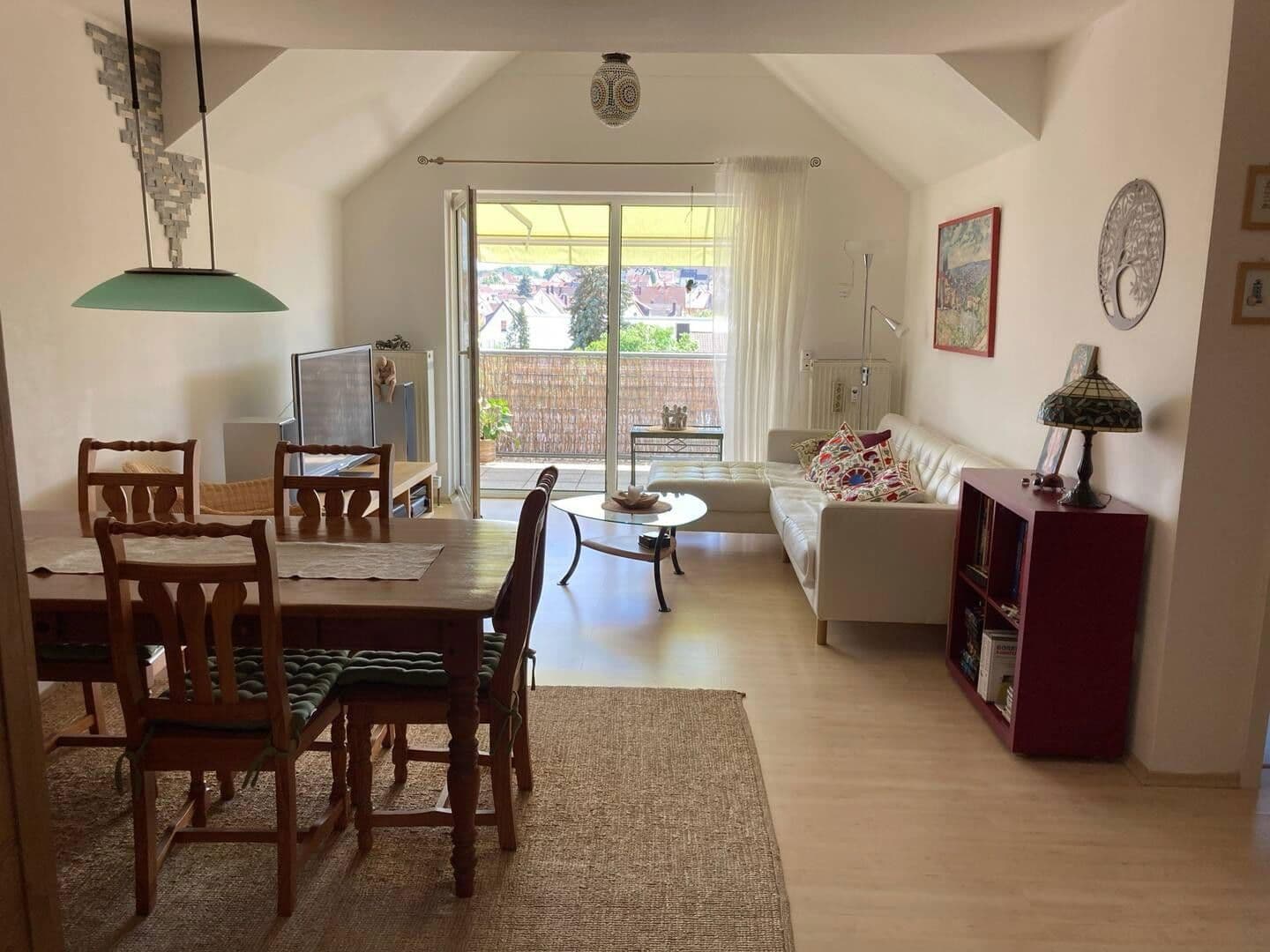 Prodej bytu 3+kk 84 m², Rebenstrasse 26a, Forchheim, Bavorsko Prodej bytu 3+kk 84 m², Rebenstrasse 26a, Forchheim, Bavorsko