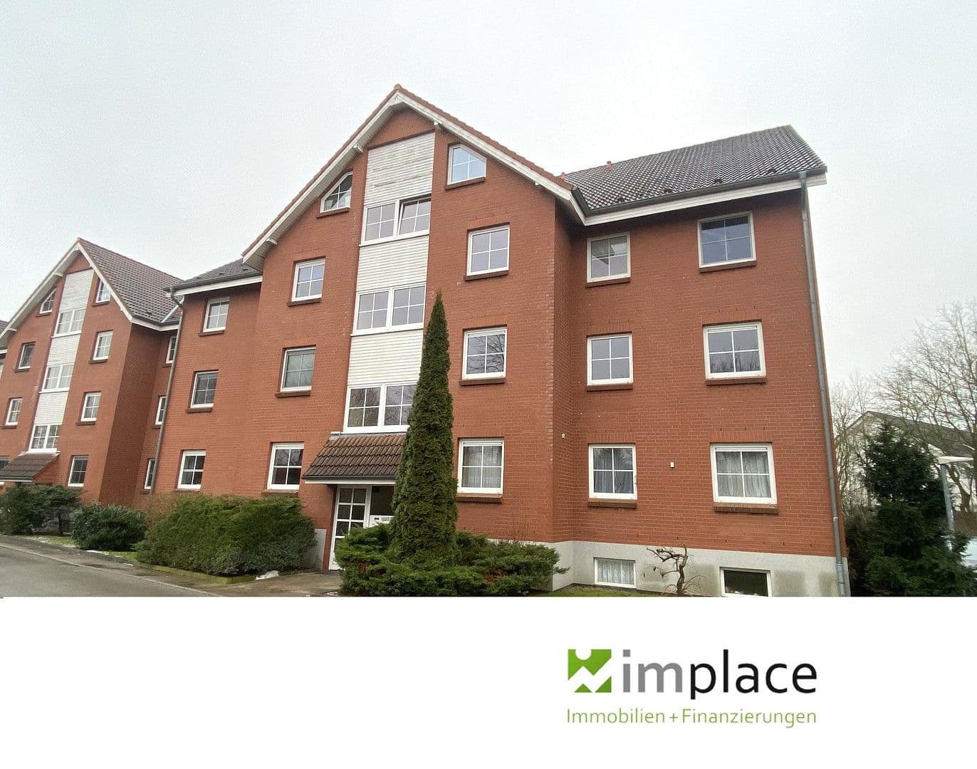 Prodej bytu 3+1 74 m², Wismar, Mecklenburg-Vorpommern Prodej bytu 3+1 74 m², Wismar, Mecklenburg-Vorpommern