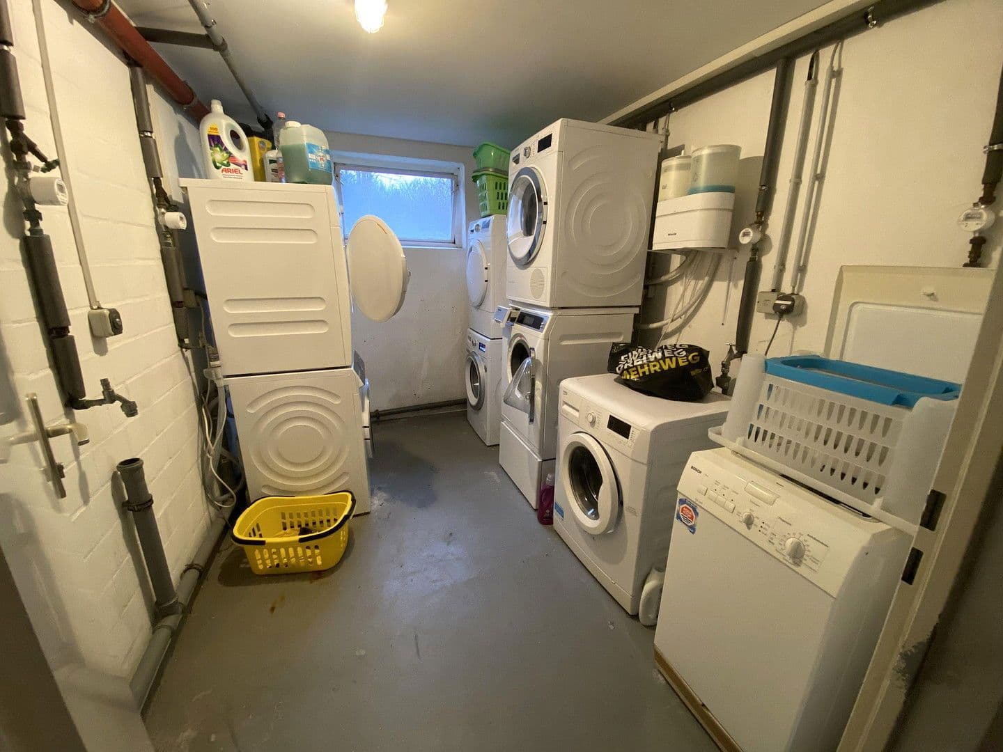 Prodej bytu 3+1 74 m², Wismar, Mecklenburg-Vorpommern Prodej bytu 3+1 74 m², Wismar, Mecklenburg-Vorpommern