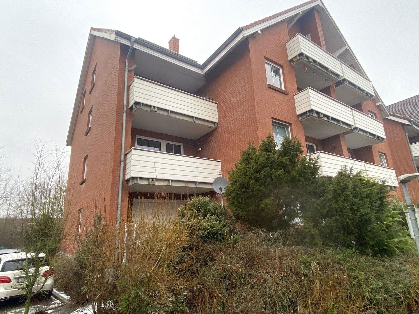 Prodej bytu 3+1 74 m², Wismar, Mecklenburg-Vorpommern Prodej bytu 3+1 74 m², Wismar, Mecklenburg-Vorpommern