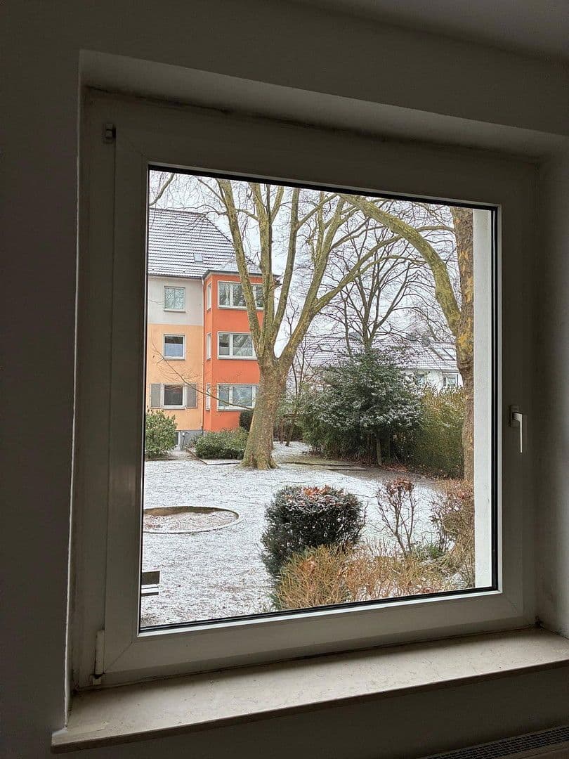 Pronájem bytu 2+1 58 m², Vonscheidtshof 5, Mülheim an der Ruhr, Severní Porýní-Vestfálsko Pronájem bytu 2+1 58 m², Vonscheidtshof 5, Mülheim an der Ruhr, Severní Porýní-Vestfálsko