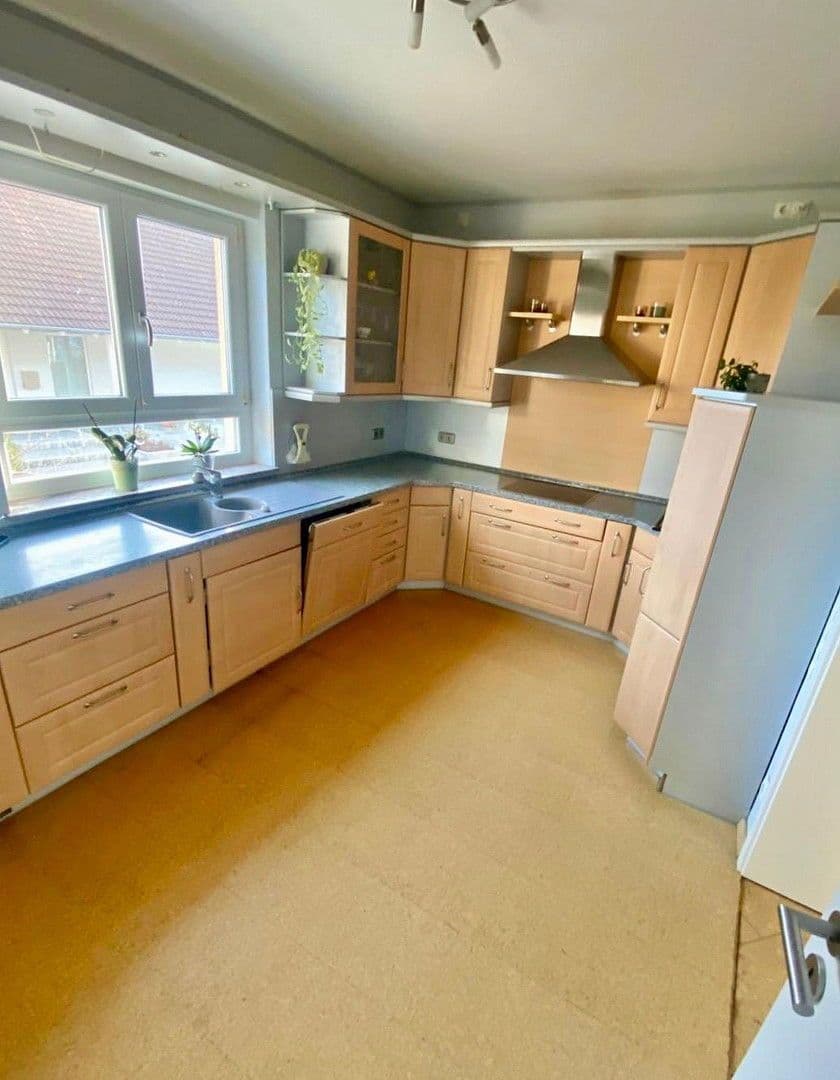 Prodej domu 166 m², pozemek 448 m², Römerberg, Porýní-Falc Prodej domu 166 m², pozemek 448 m², Römerberg, Porýní-Falc