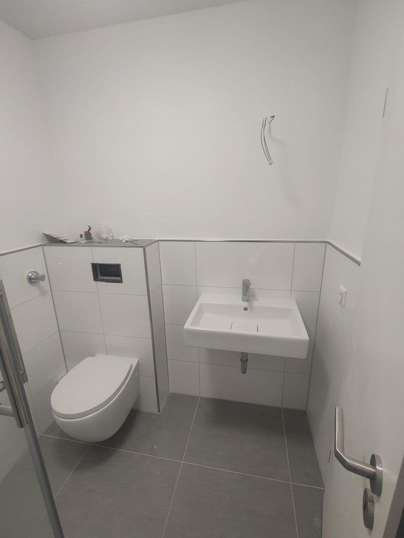 Pronájem bytu 2+1 45 m², Flensburger Str. 50, Wuppertal, Severní Porýní-Vestfálsko Pronájem bytu 2+1 45 m², Flensburger Str. 50, Wuppertal, Severní Porýní-Vestfálsko