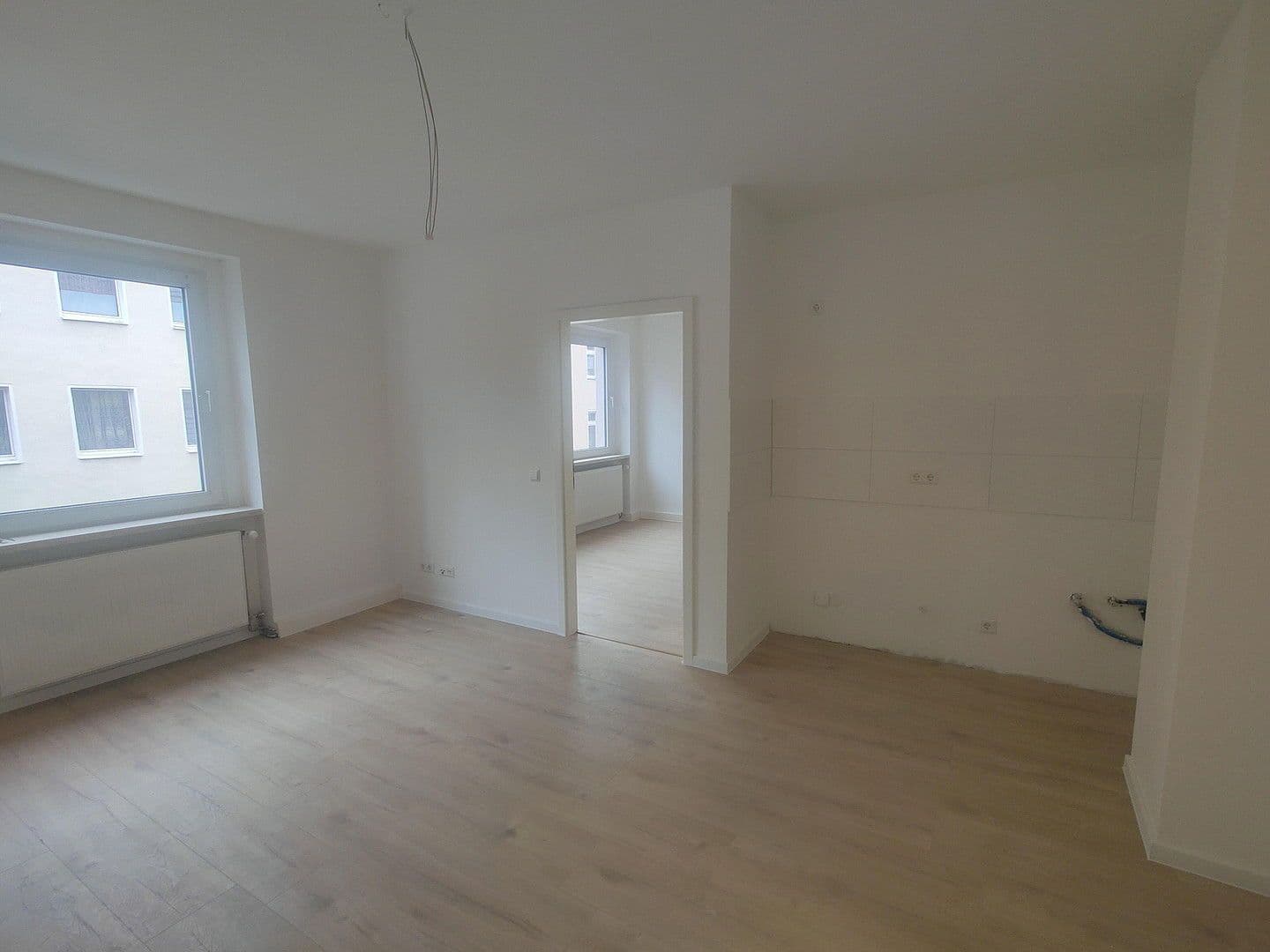 Pronájem bytu 2+1 45 m², Flensburger Str. 50, Wuppertal, Severní Porýní-Vestfálsko Pronájem bytu 2+1 45 m², Flensburger Str. 50, Wuppertal, Severní Porýní-Vestfálsko
