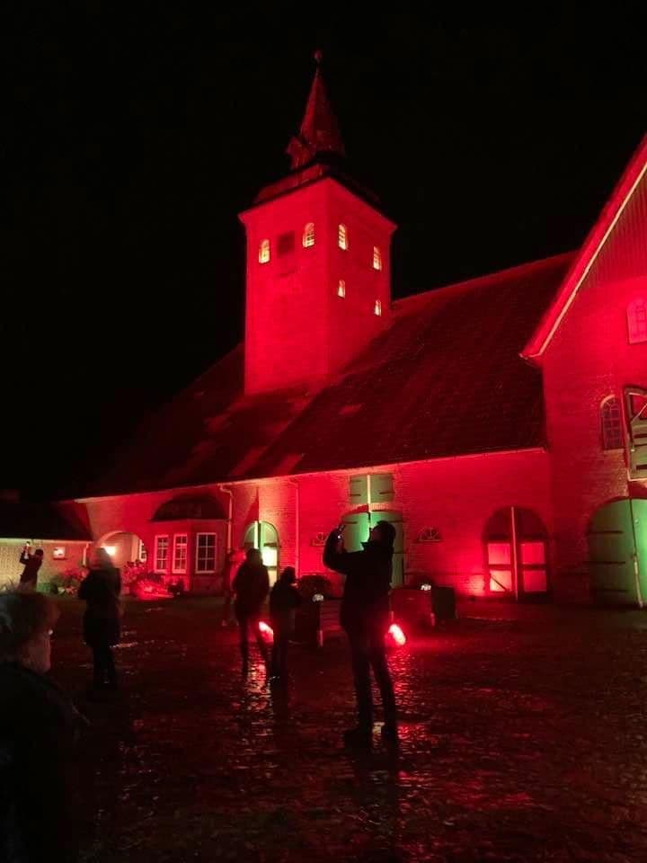 Prodej domu 380 m², pozemek 350.000 m², Domäne Hünkemann 1, Wurster Nordseeküste, Dolní Sasko Prodej domu 380 m², pozemek 350.000 m², Domäne Hünkemann 1, Wurster Nordseeküste, Dolní Sasko