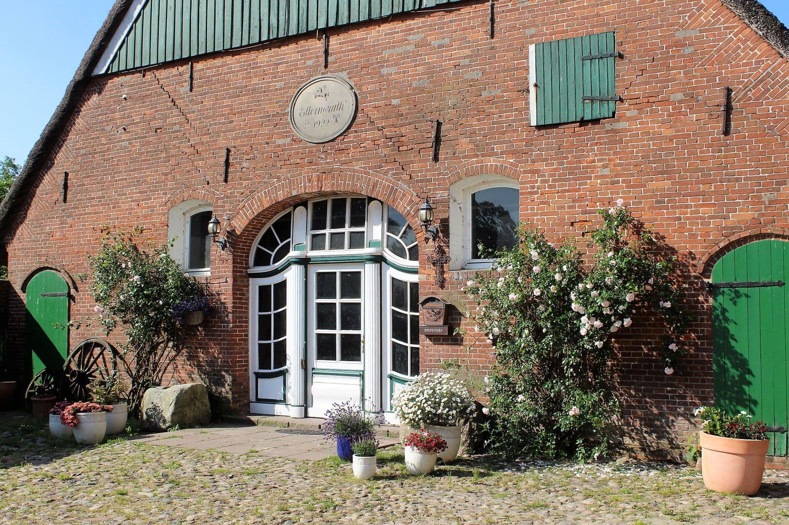 Prodej domu 380 m², pozemek 350.000 m², Domäne Hünkemann 1, Wurster Nordseeküste, Dolní Sasko Prodej domu 380 m², pozemek 350.000 m², Domäne Hünkemann 1, Wurster Nordseeküste, Dolní Sasko