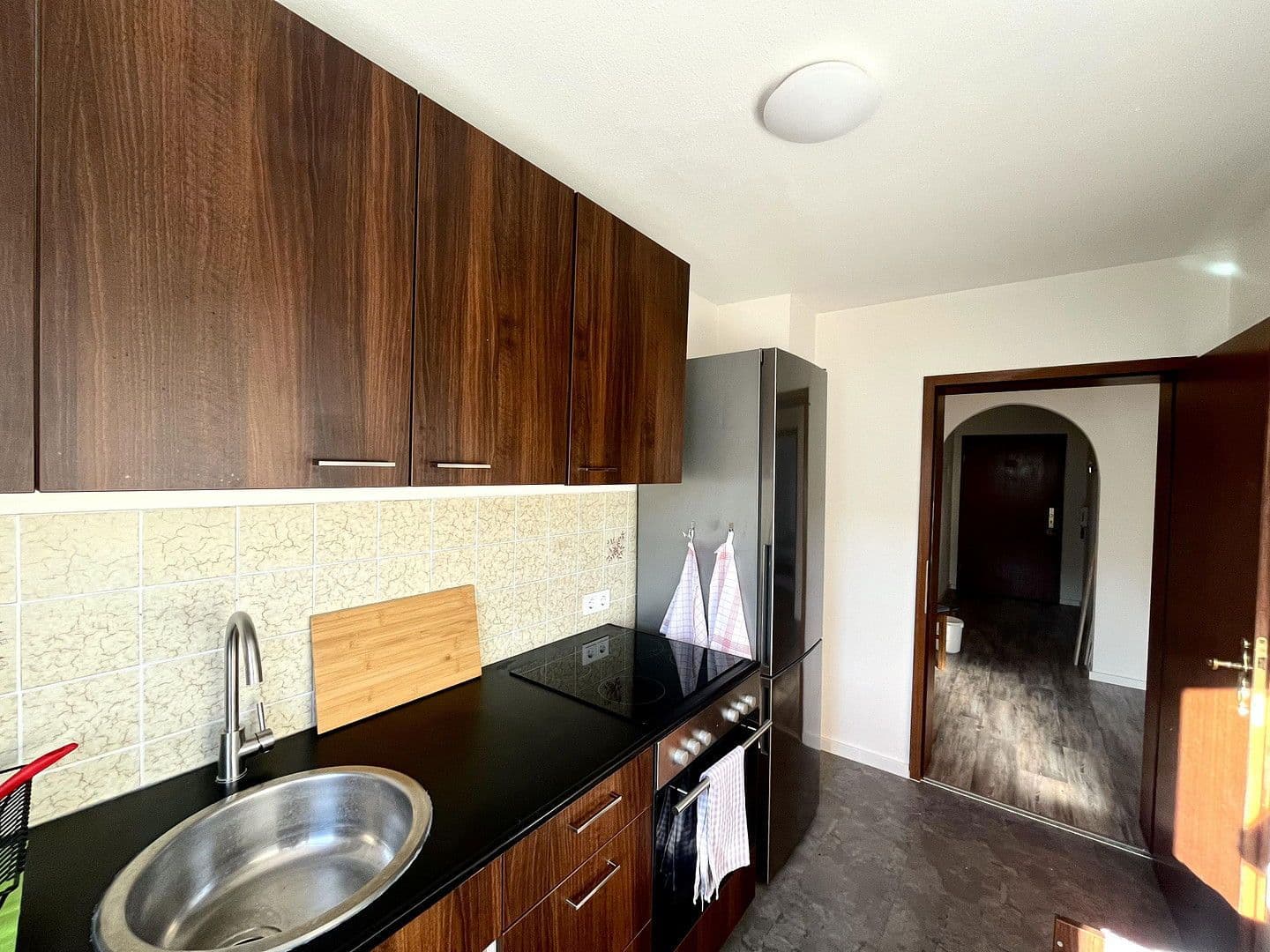 Pronájem bytu 4+1 87 m², Neufahrn bei Freising, Bavorsko Pronájem bytu 4+1 87 m², Neufahrn bei Freising, Bavorsko