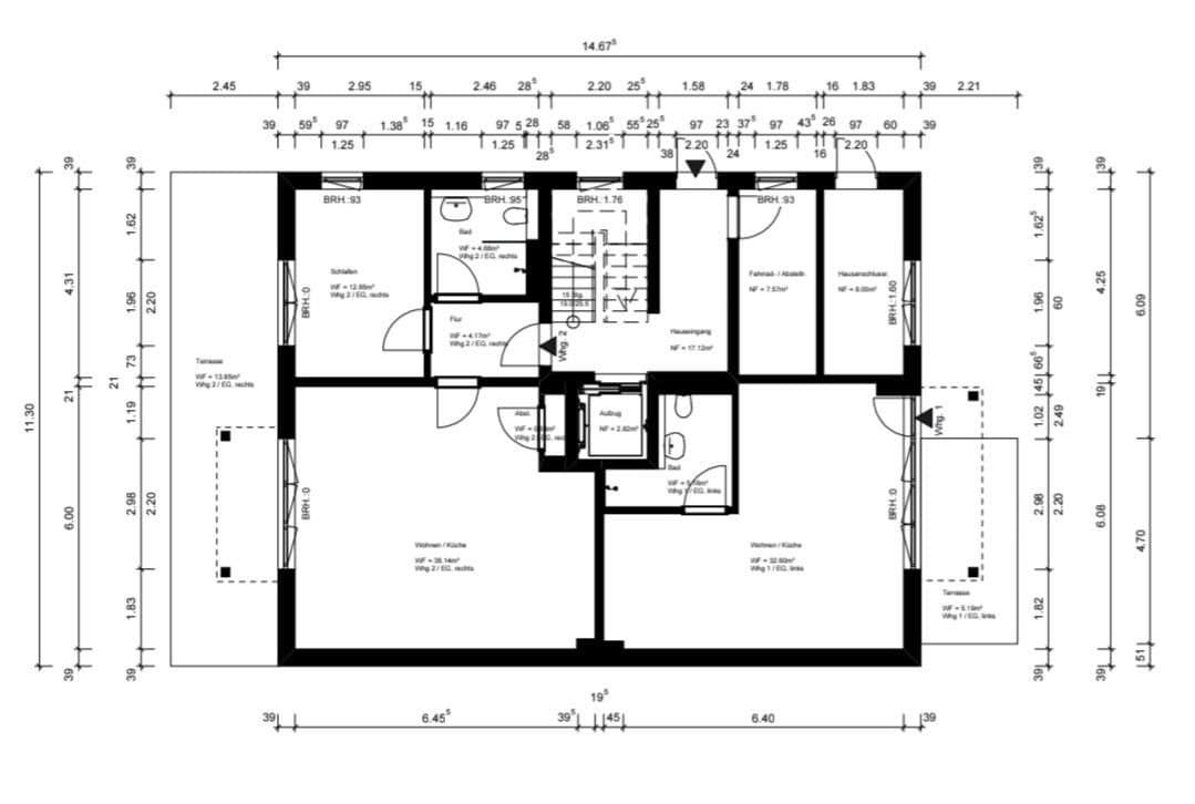 Pronájem bytu 2+1 61 m², Berlin, Berlín Pronájem bytu 2+1 61 m², Berlin, Berlín