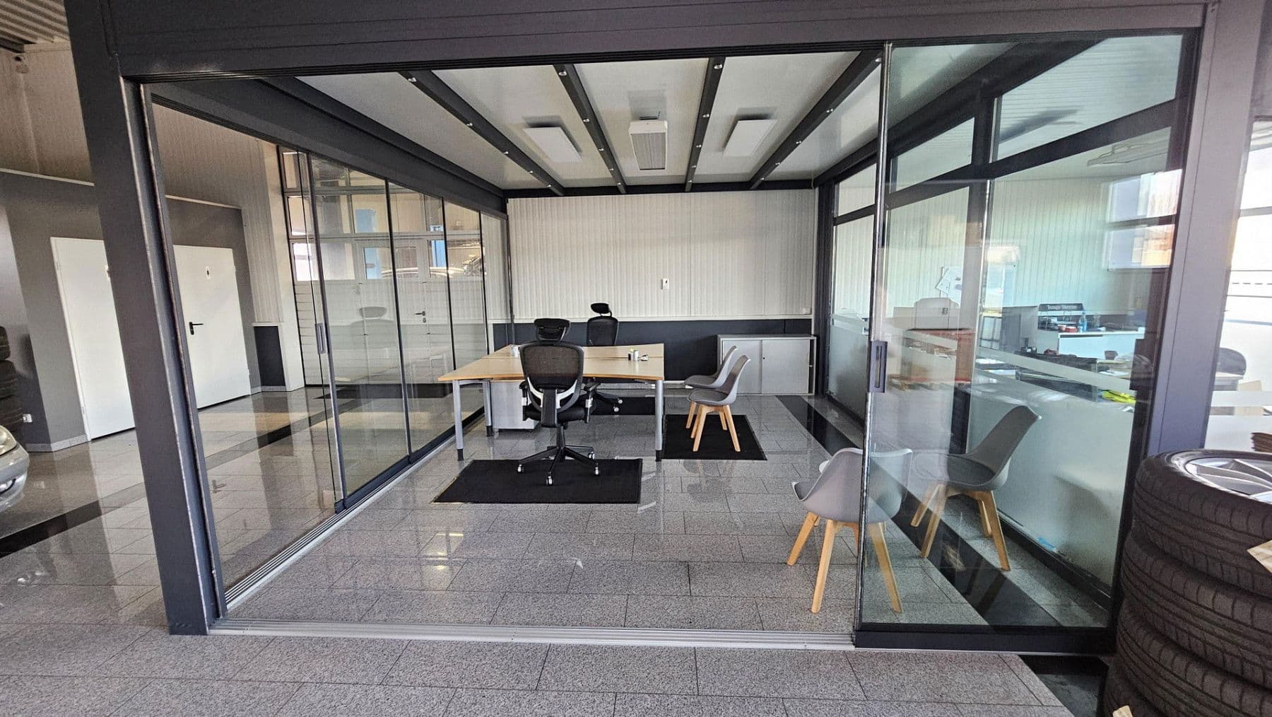 Pronájem kanceláře 30 m², An der Hermannskolonie 1, Alsdorf, Severní Porýní-Vestfálsko Pronájem kanceláře 30 m², An der Hermannskolonie 1, Alsdorf, Severní Porýní-Vestfálsko