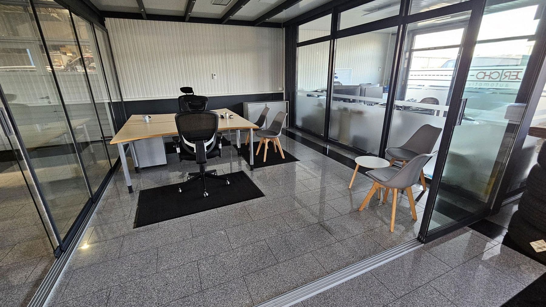 Pronájem kanceláře 30 m², An der Hermannskolonie 1, Alsdorf, Severní Porýní-Vestfálsko Pronájem kanceláře 30 m², An der Hermannskolonie 1, Alsdorf, Severní Porýní-Vestfálsko