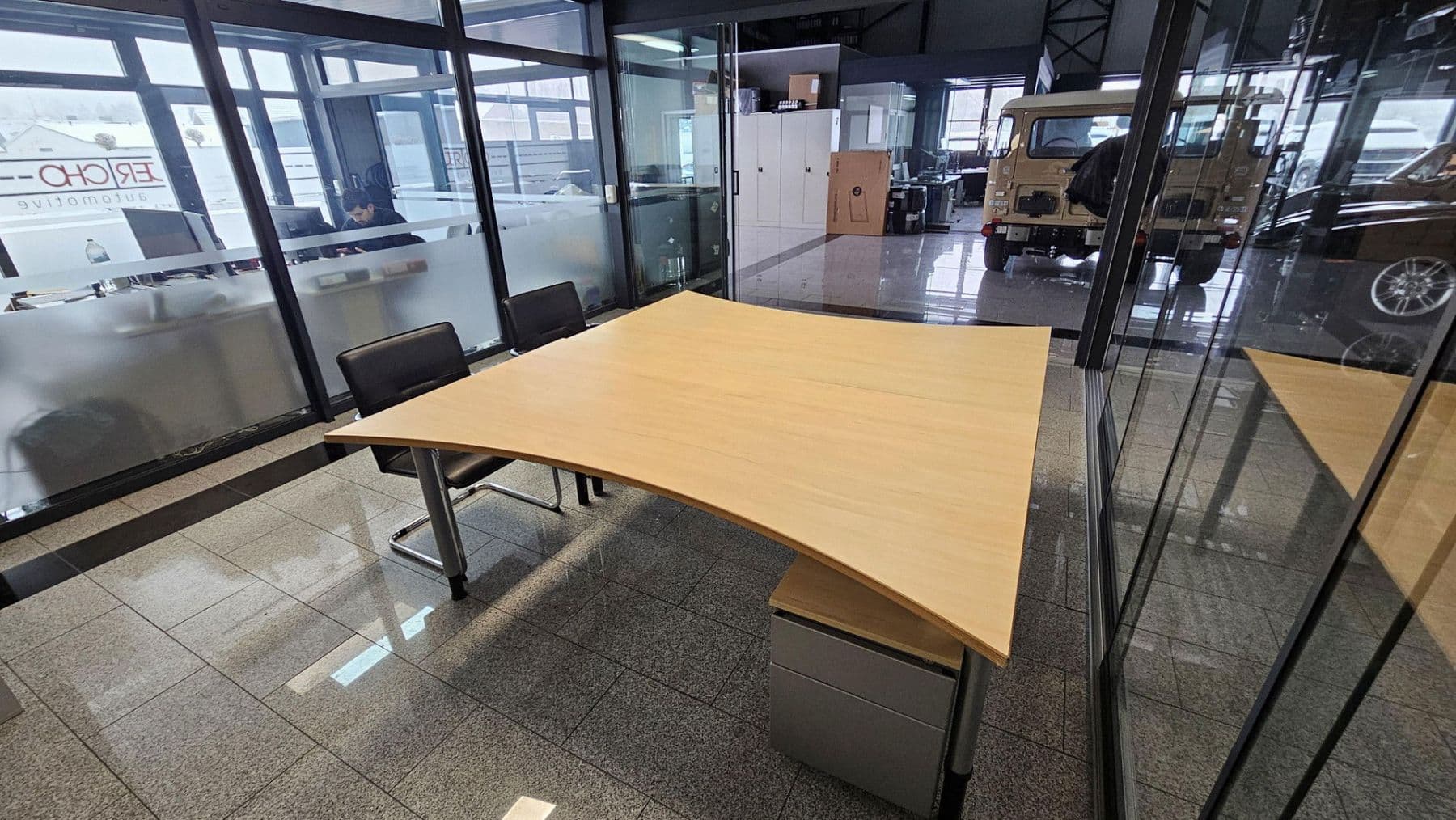 Pronájem kanceláře 30 m², An der Hermannskolonie 1, Alsdorf, Severní Porýní-Vestfálsko Pronájem kanceláře 30 m², An der Hermannskolonie 1, Alsdorf, Severní Porýní-Vestfálsko