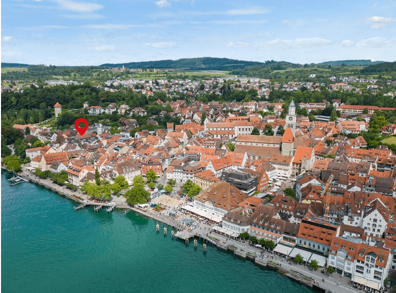 Prodej bytu 2+1 51 m², Christophstraße 8, Überlingen, Bádensko-Württembersko Prodej bytu 2+1 51 m², Christophstraße 8, Überlingen, Bádensko-Württembersko