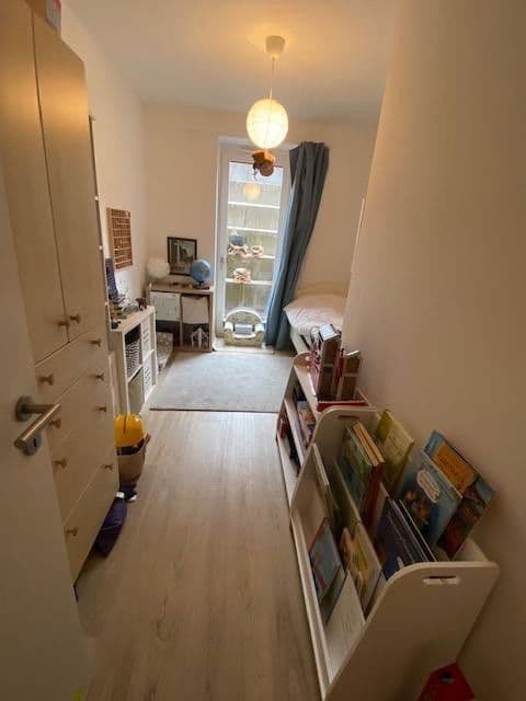 Pronájem bytu 4+1 109 m², Hamburg - Wellingsbüttel, Hamburg Pronájem bytu 4+1 109 m², Hamburg - Wellingsbüttel, Hamburg