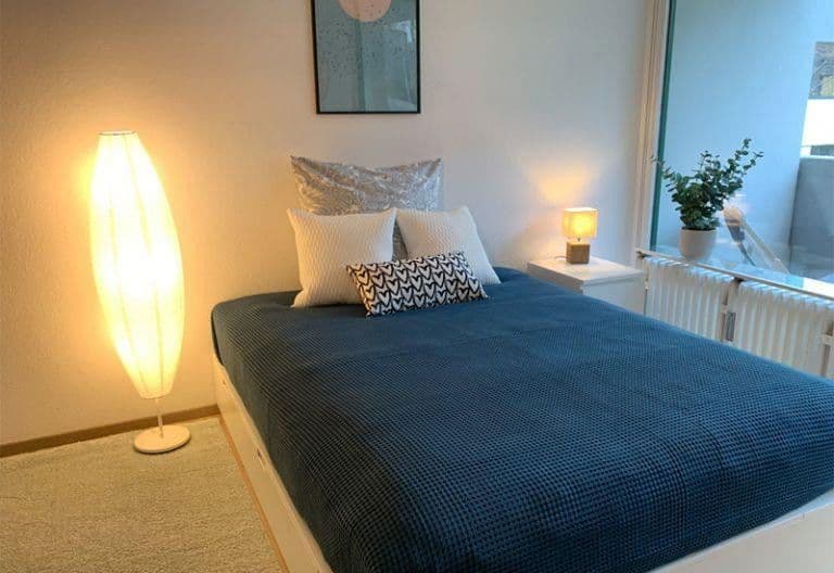 Pronájem bytu 1+1 19 m², Brandenburg (Havel), Braniborsko Pronájem bytu 1+1 19 m², Brandenburg (Havel), Braniborsko